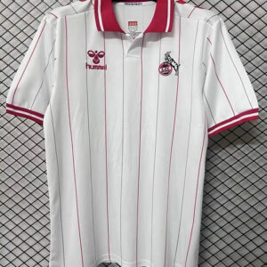 Camiseta Colonia 2025-2026 Especial Blanco