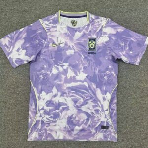 Camiseta Corea del Sur Mundial 2026 Segunda
