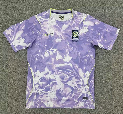 Camiseta Corea del Sur Mundial 2026 Segunda