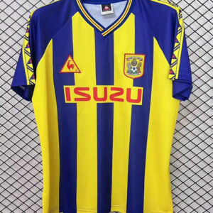 Camiseta Coventry City Retro 1998-1999 Segunda