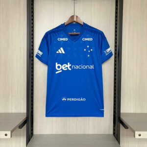 Camiseta Cruzeiro 2026-2027 Primera Con patrocinio