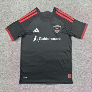 Camiseta D.C. United 2026-2027 Primera negro
