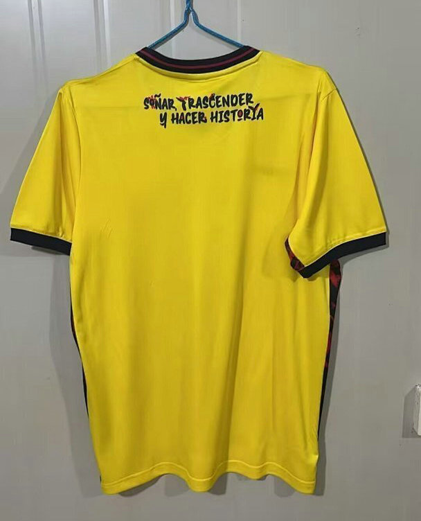 Camiseta Ecuador 2026-2027 Primera