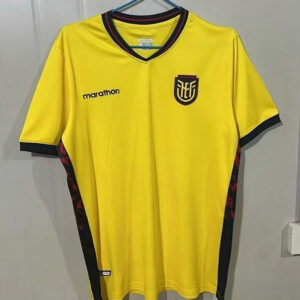 Camiseta Ecuador 2026-2027 Primera