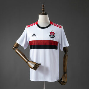 Camiseta Flamengo Retro 2019-2020 Segunda