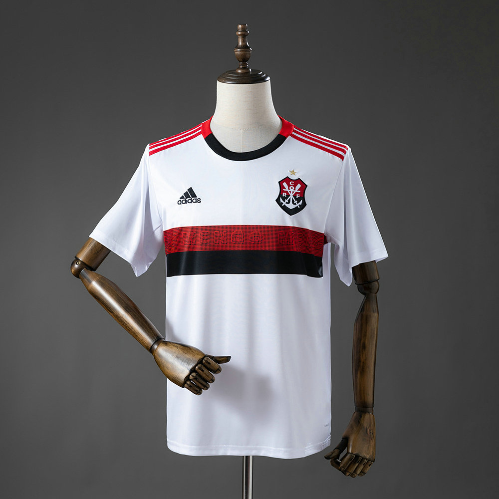 Camiseta Flamengo Retro 2019-2020 Segunda