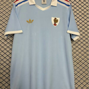 Camiseta Francia 2026 120 aniversario azul claro