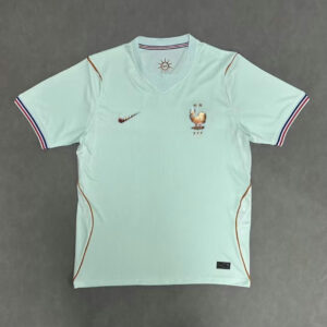 Camiseta Francia Mundial 2026 Segunda