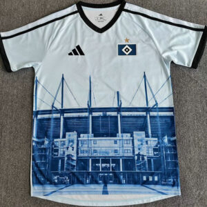 Camiseta Hamburger SV 2026-2027 Concepto