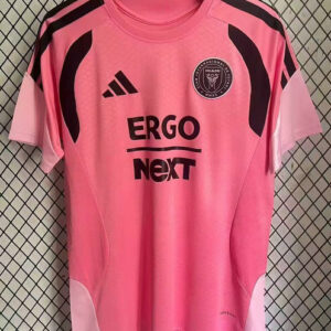 Camiseta Inter Miami 2026-2027 Concepto rosa