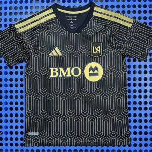 Camiseta Los Ángeles FC 2026-2027 Primera