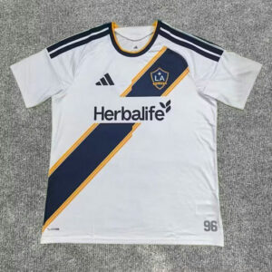 Camiseta Los Angeles Galaxy 2026-2027 Primera blanco