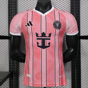 Camiseta Inter Miami 2025 Especial Rosa Hombre