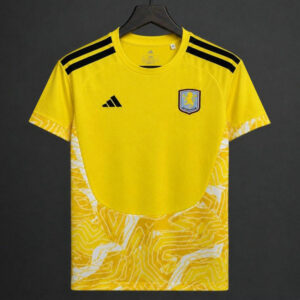 Camiseta Aston Villa Portero Amarillo 2026/27 - Comprar Barata