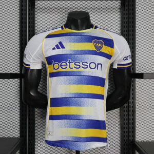 Camiseta Boca Juniors 2026-2027 Tercera Versión Jugador