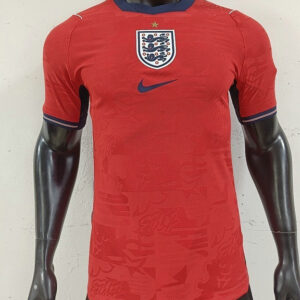 Camiseta Inglaterra Mundial 2026 Segunda Versión Jugador